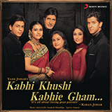 Download Jatin-Lalit Bole Chudiyan (from Kabhi Khushi Kabhie Gham) sheet music and printable PDF music notes