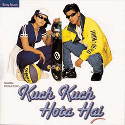 Jatin-Lalit, Udit Narayan and Alka Yagnik, Koi Mil Gaya (from Kuch Kuch Hota Hai), Lead Sheet / Fake Book