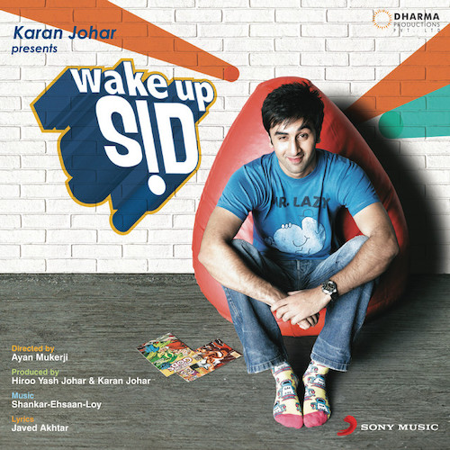 Javed Akhtar, Iktara (from Wake Up Sid), Lead Sheet / Fake Book