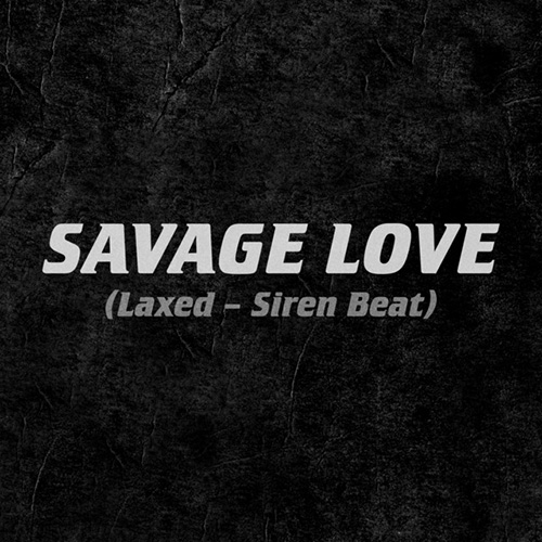 Jawsh 685 x Jason Derulo x BTS, Savage Love, Ukulele