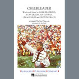 Download Jay Dawson Cheerleader - Alto Sax 1 sheet music and printable PDF music notes