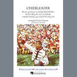 Download Jay Dawson Cheerleader - Quint-Toms sheet music and printable PDF music notes