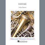 Download Jay Dawson Fanfare - Alto Sax 1 sheet music and printable PDF music notes