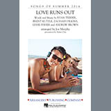 Download Jay Dawson Love Runs Out - Full Score sheet music and printable PDF music notes