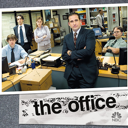 Jay Ferguson, The Office (Theme), Piano Solo