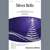 Download Jay Livingston & Ray Evans Silver Bells (arr. Mark Hayes) sheet music and printable PDF music notes