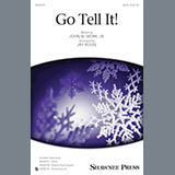 Download Jay Rouse Go Tell It! sheet music and printable PDF music notes