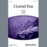 Download Jay Rouse I Loved You sheet music and printable PDF music notes