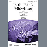 Download Jay Rouse In The Bleak Midwinter sheet music and printable PDF music notes