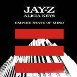 Download Jay-Z featuring Alicia Keys Empire State Of Mind sheet music and printable PDF music notes