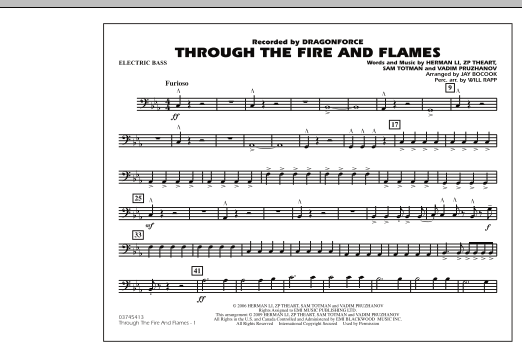 Flames