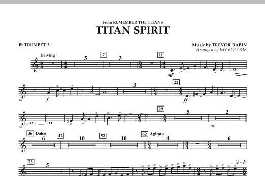 Titan Spirit (Theme from 
