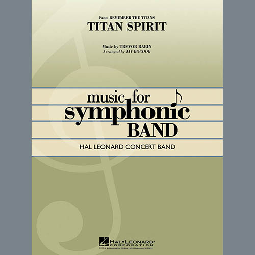 Jay Bocook Jay Bocook, Titan Spirit (Theme from