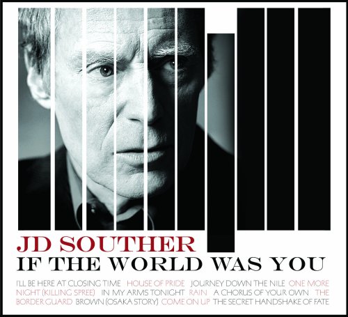 J.D. Souther, House Of Pride, Piano, Vocal & Guitar (Right-Hand Melody)