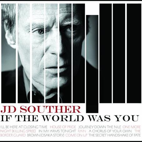 J.D. Souther, The Secret Handshake Of Fate, Piano, Vocal & Guitar (Right-Hand Melody)