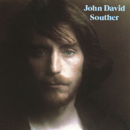 J.D. Souther, White Wing, Piano, Vocal & Guitar (Right-Hand Melody)