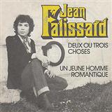 Download Jean Falissard Un Jeune Homme Romantique sheet music and printable PDF music notes