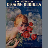 Download Jean Kenbrovin I'm Forever Blowing Bubbles sheet music and printable PDF music notes