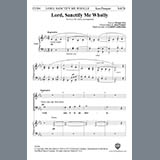 Download Jean Pasquet Lord, Sanctify Me Wholly sheet music and printable PDF music notes