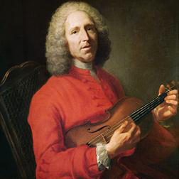 Download Jean-Philippe Rameau L'Indiscrete (Rondeau) sheet music and printable PDF music notes