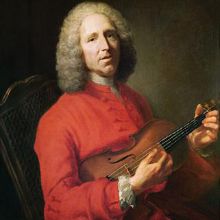 Jean Philippe Rameau, Tambourin, Piano