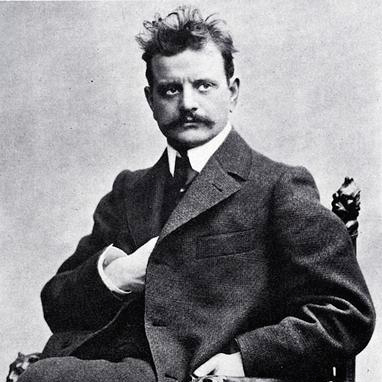 Jean Sibelius, Suite Caracteristique, Op.100 - I. Vivo, Piano