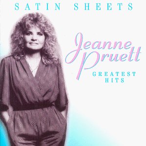 Jeanne Pruett, Satin Sheets, Piano, Vocal & Guitar (Right-Hand Melody)