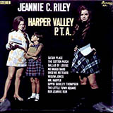 Download Jeannie C. Riley Harper Valley P.T.A. sheet music and printable PDF music notes