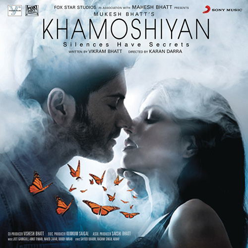 Jeet Gannguli and Arijit Singh, Khamoshiyan, Lead Sheet / Fake Book