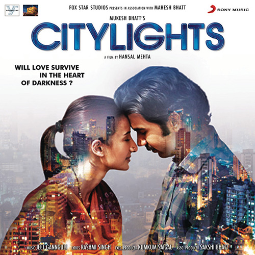 Jeet Gannguli and Arijit Singh, Muskurane (from Citylights), Lead Sheet / Fake Book