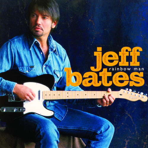 Jeff Bates, The Love Song, Piano, Vocal & Guitar (Right-Hand Melody)