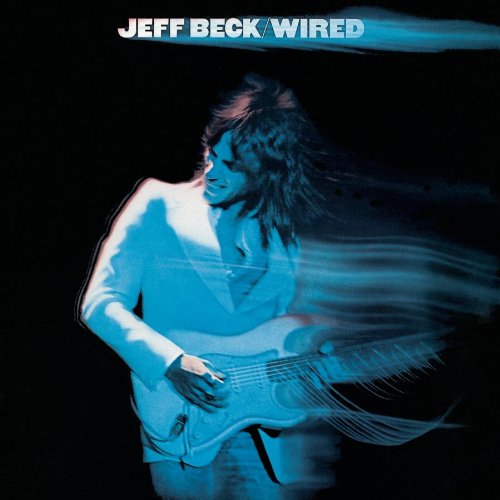 Jeff Beck, Blue Wind, Guitar Tab Play-Along