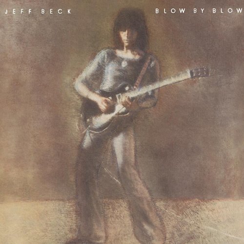 Jeff Beck, Cause We've Ended As Lovers, Guitar Tab Play-Along