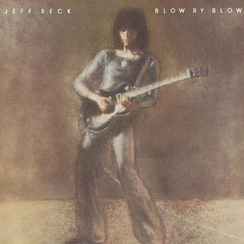 Jeff Beck, Diamond Dust, Guitar Tab