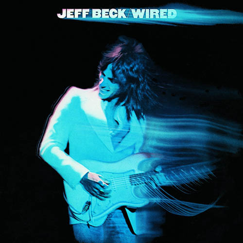 Jeff Beck, Goodbye Pork Pie Hat, Guitar Tab
