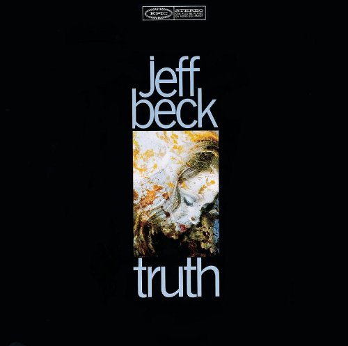 Jeff Beck, Greensleeves, Guitar Lead Sheet