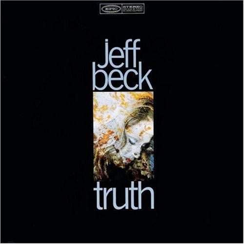 Jeff Beck Group, Greensleeves, Guitar Tab