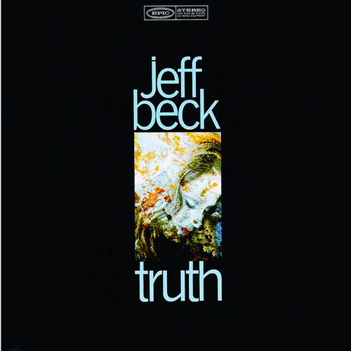 Jeff Beck, Shapes Of Things, Guitar Tab