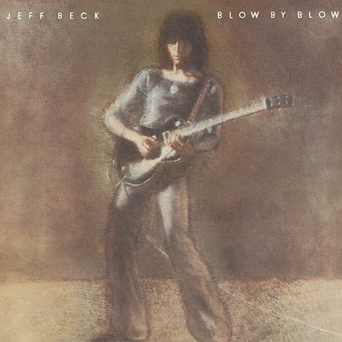 Jeff Beck, Thelonius, Guitar Tab