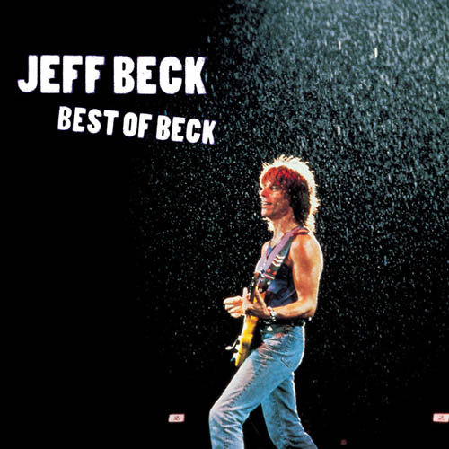 Jeff Beck, Where Were You, Guitar Tab