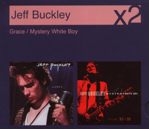 Jeff Buckley, Hallelujah/I Know It's Over, Guitar Chords/Lyrics