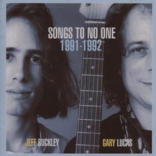 Jeff Buckley, How Long Will It Take, Lyrics & Chords