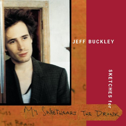 Jeff Buckley, Opened Once, Piano, Vocal & Guitar (Right-Hand Melody)