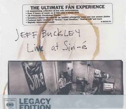 Jeff Buckley, Sweet Thing, Lyrics & Chords