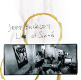 Download Jeff Buckley The Twelfth Of Never sheet music and printable PDF music notes