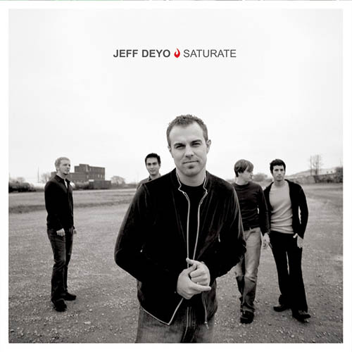Jeff Deyo, Many Crowns, Piano, Vocal & Guitar (Right-Hand Melody)