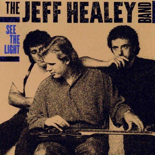 Jeff Healey Band, Angel Eyes, Guitar Tab