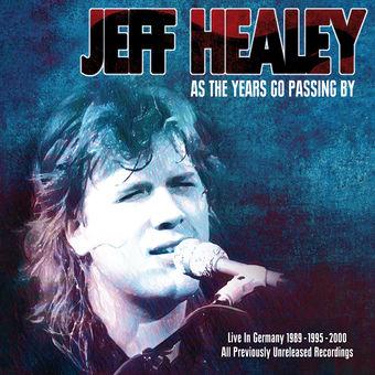 Jeff Healey Band, As The Years Go Passing By, Guitar Tab Play-Along