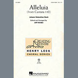 Download Jeff Kriske Alleluia From Cantata 142 sheet music and printable PDF music notes