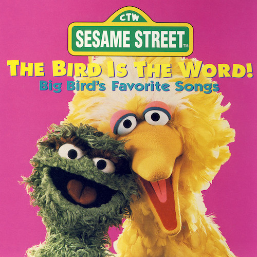 Jeff Moss, Everyone Makes Mistakes (from Sesame Street), Piano, Vocal & Guitar Chords (Right-Hand Melody)